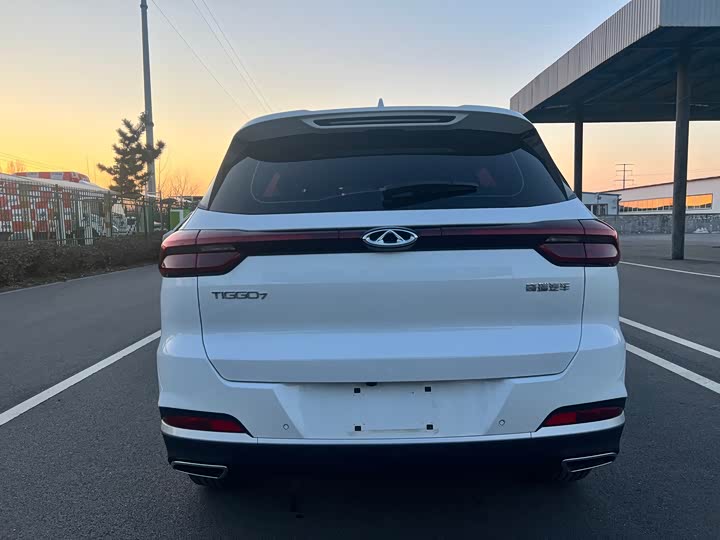 Фото 6 - Chery Tiggo 7