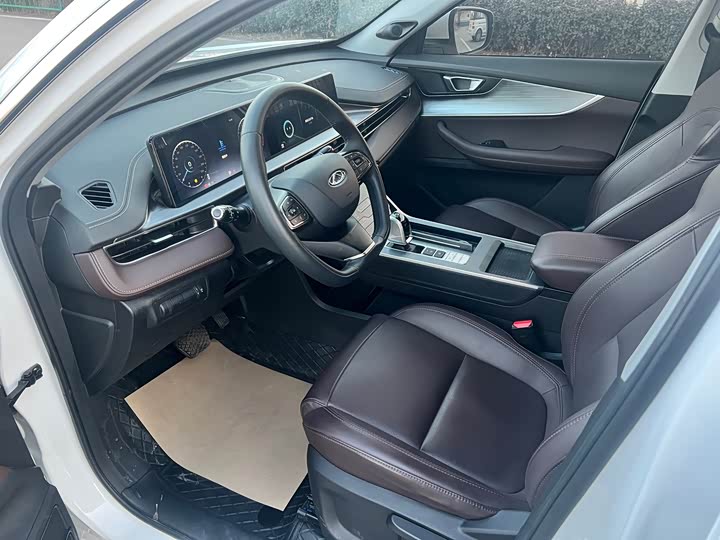 Фото 8 - Chery Tiggo 7