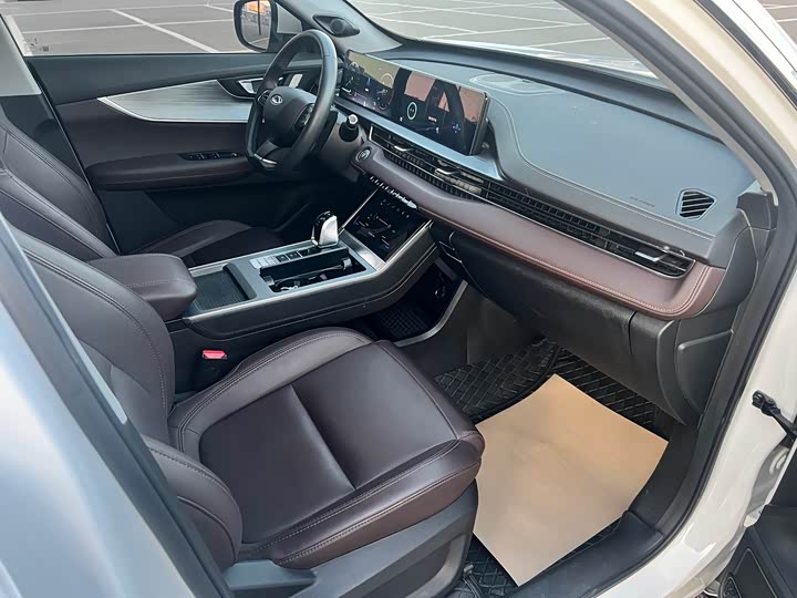 Фото 9 - Chery Tiggo 7