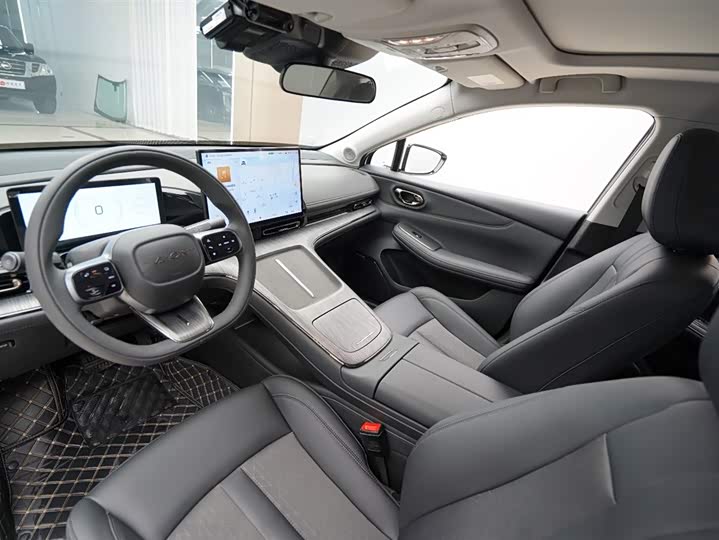 Фото 3 - GAC Aion S Max