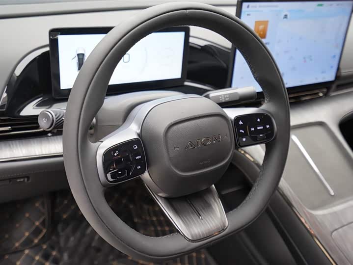 Фото 8 - GAC Aion S Max