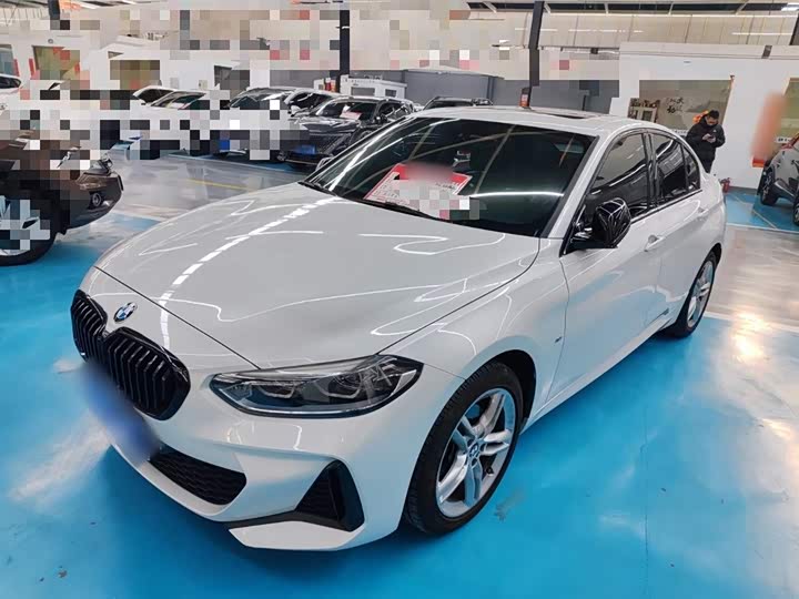 Фото 1 - BMW 1 Series