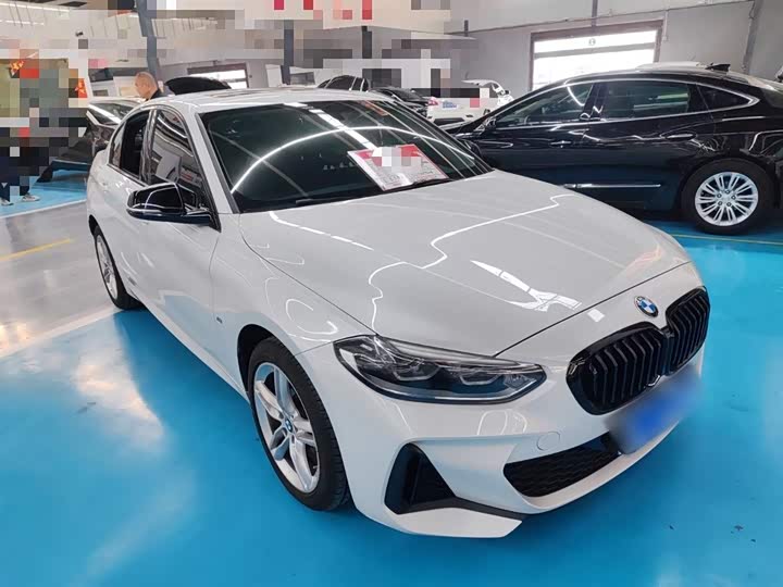 Фото 4 - BMW 1 Series