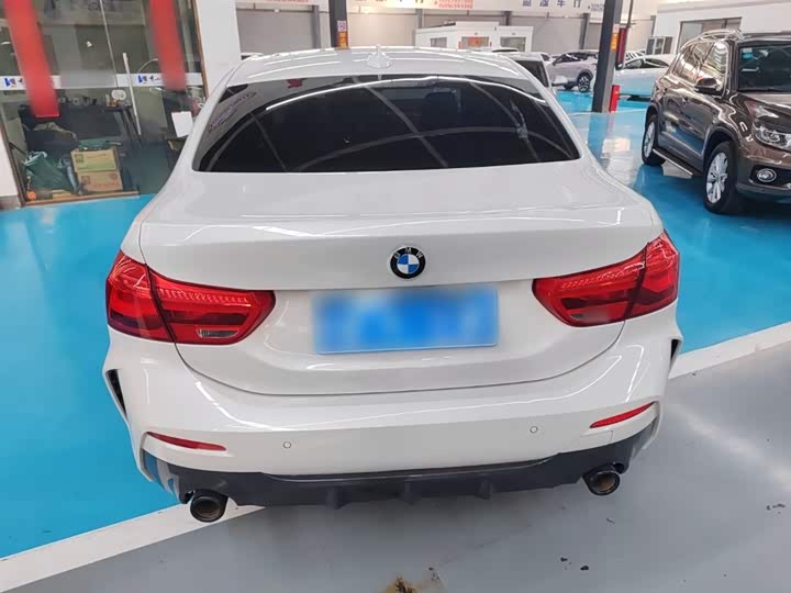 Фото 6 - BMW 1 Series