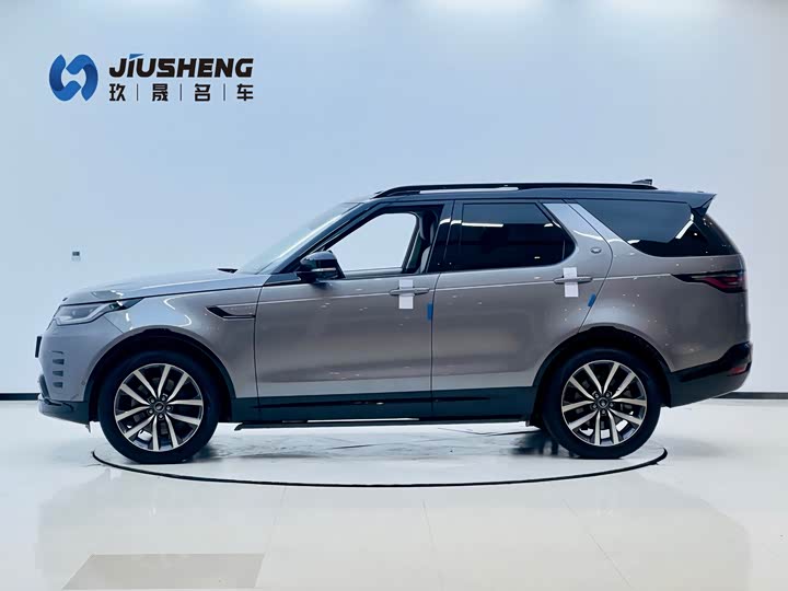 Фото 3 - Land Rover Discovery