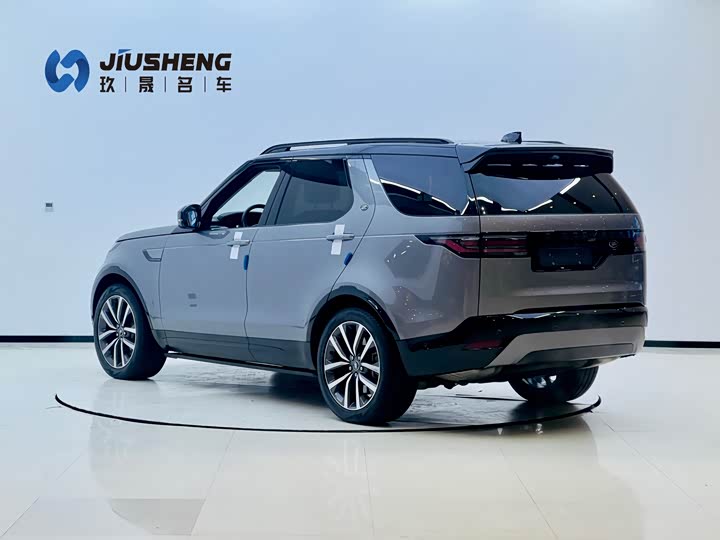 Фото 4 - Land Rover Discovery