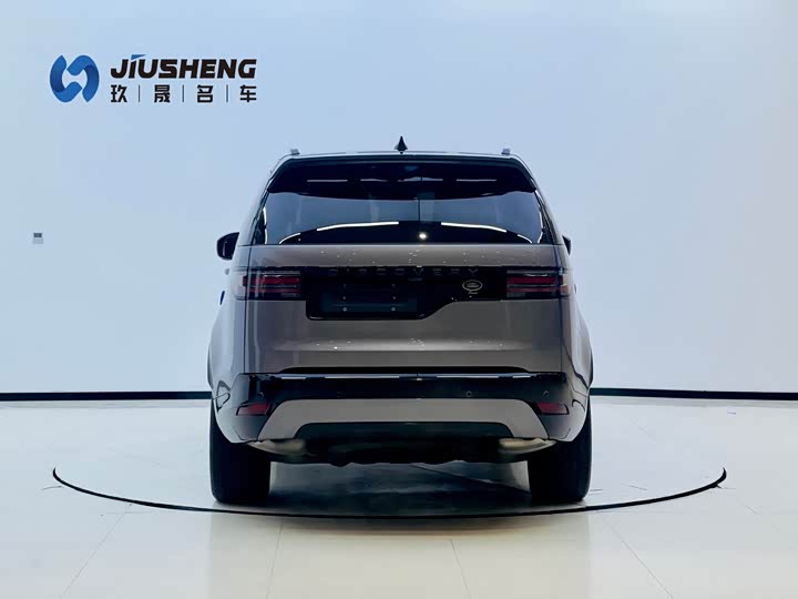 Фото 5 - Land Rover Discovery