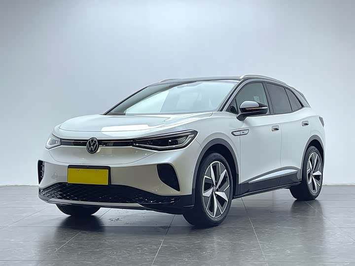 Фото 1 - Volkswagen ID.4 Crozz