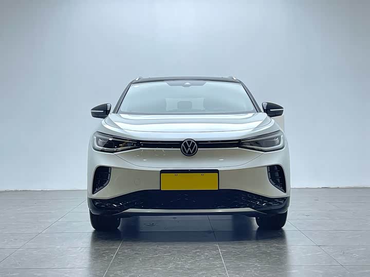 Фото 2 - Volkswagen ID.4 Crozz