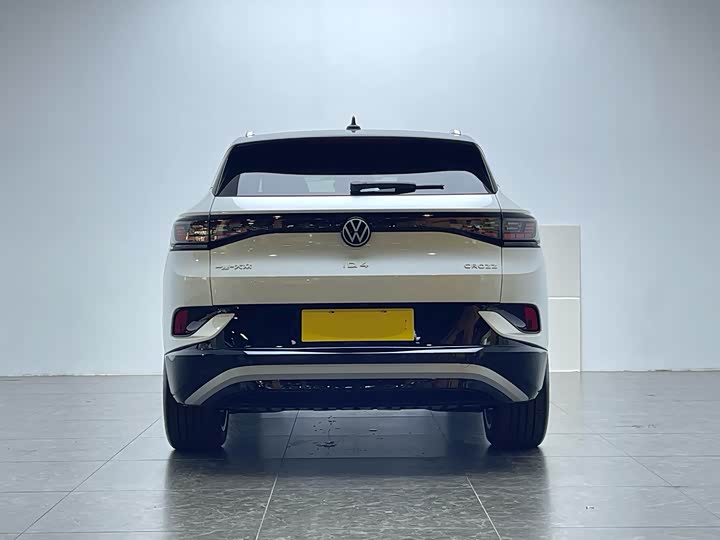 Фото 4 - Volkswagen ID.4 Crozz