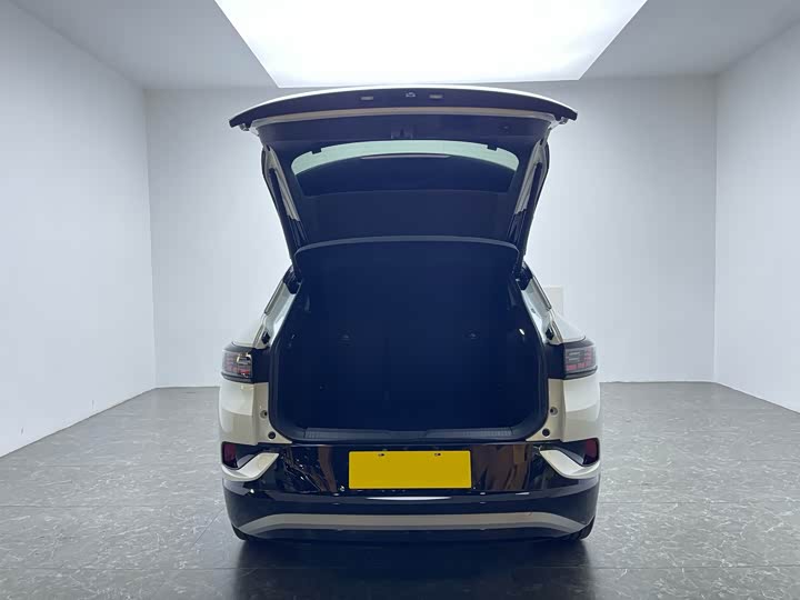 Фото 6 - Volkswagen ID.4 Crozz