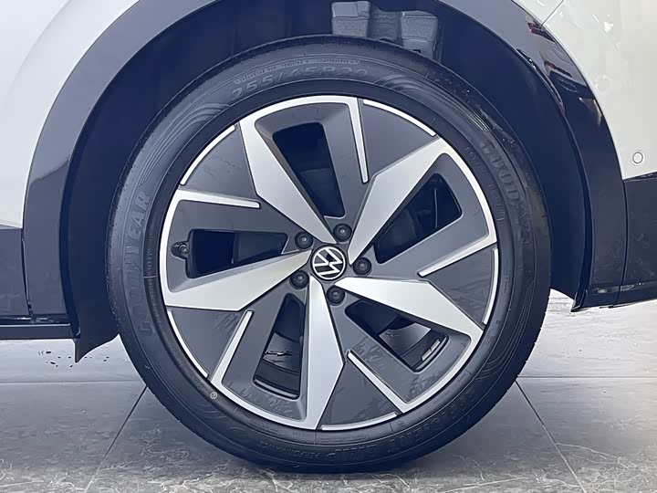 Фото 7 - Volkswagen ID.4 Crozz