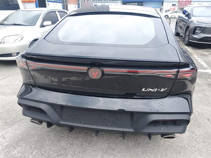 Фото 6 - Changan UNI-V