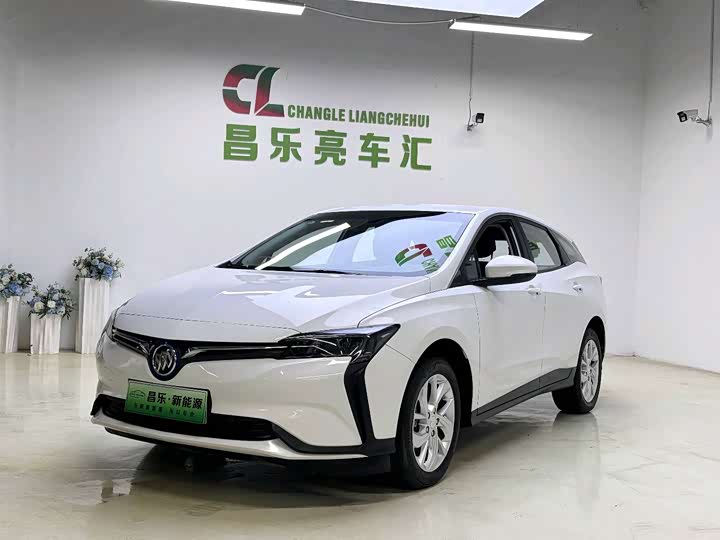 Фото 6 - Buick Velite 6