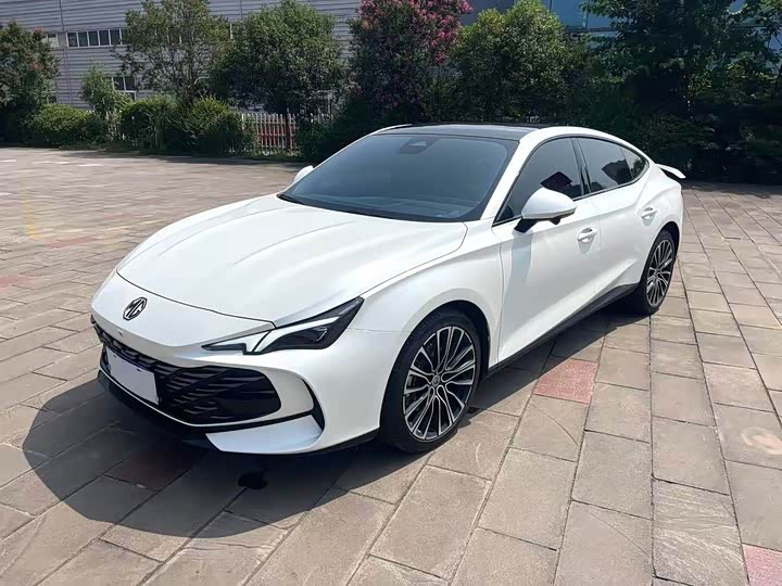 Фото 1 - MG Motor 7