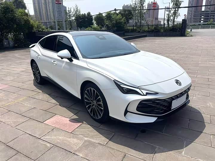 Фото 3 - MG Motor 7