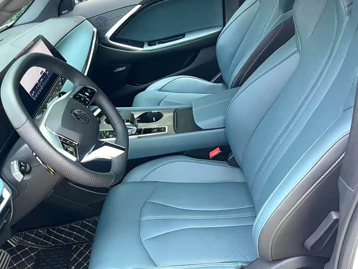 Фото 4 - MG Motor 7