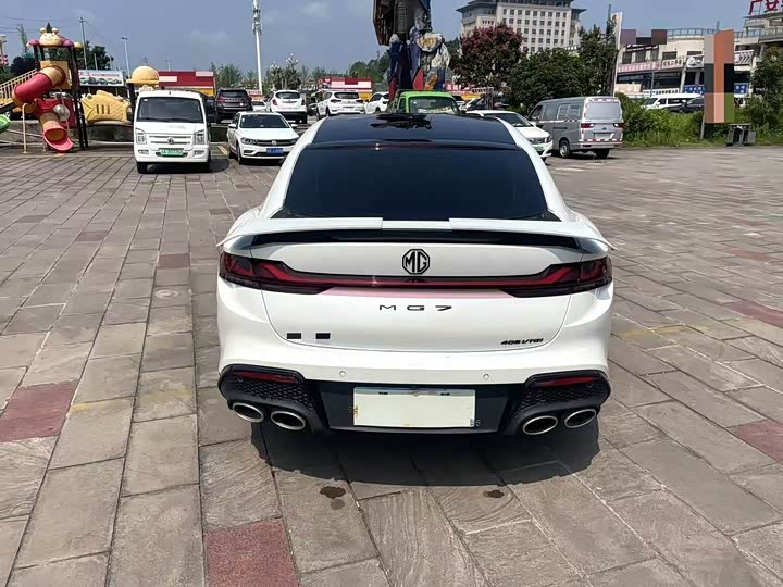 Фото 8 - MG Motor 7