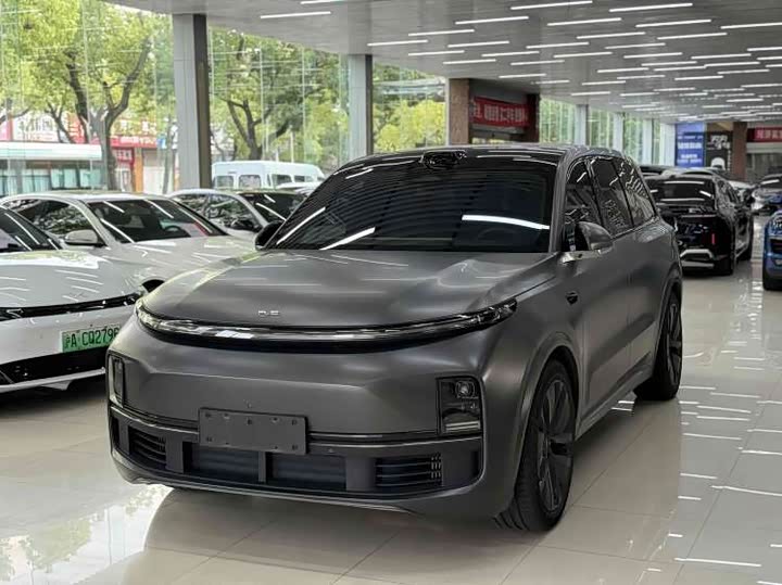 Фото 1 - LiXiang L9