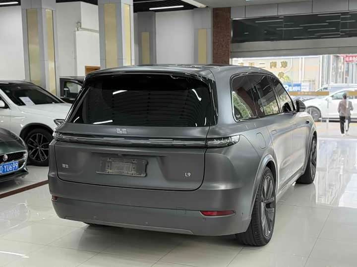 Фото 4 - LiXiang L9