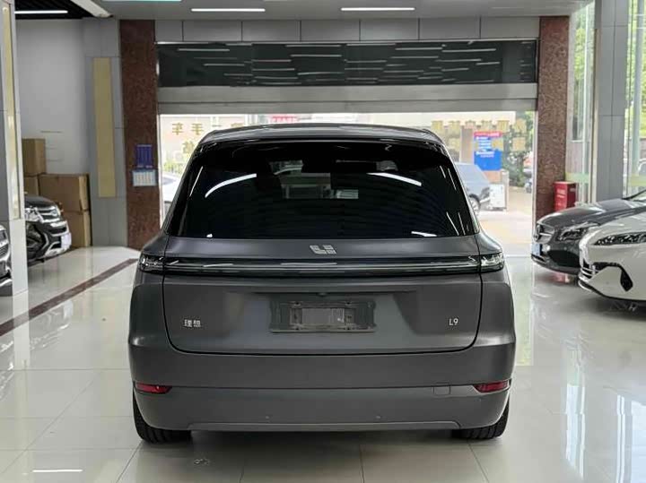 Фото 5 - LiXiang L9