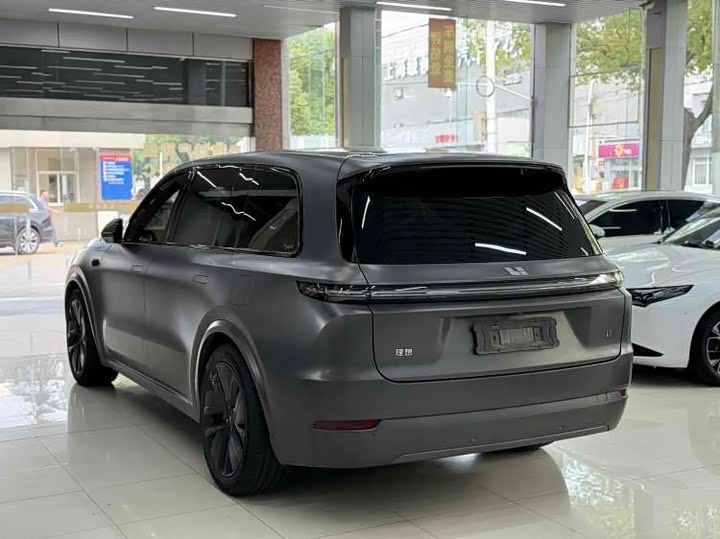 Фото 6 - LiXiang L9