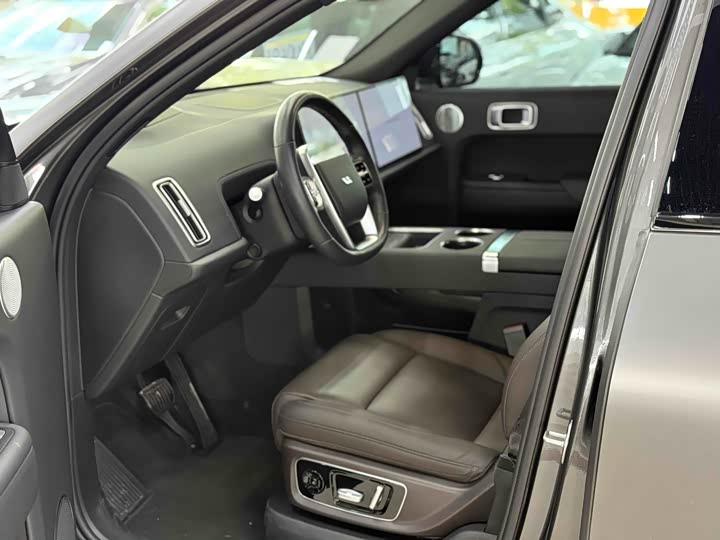 Фото 9 - LiXiang L9