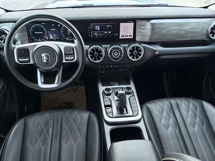 Фото 8 - Tank 300