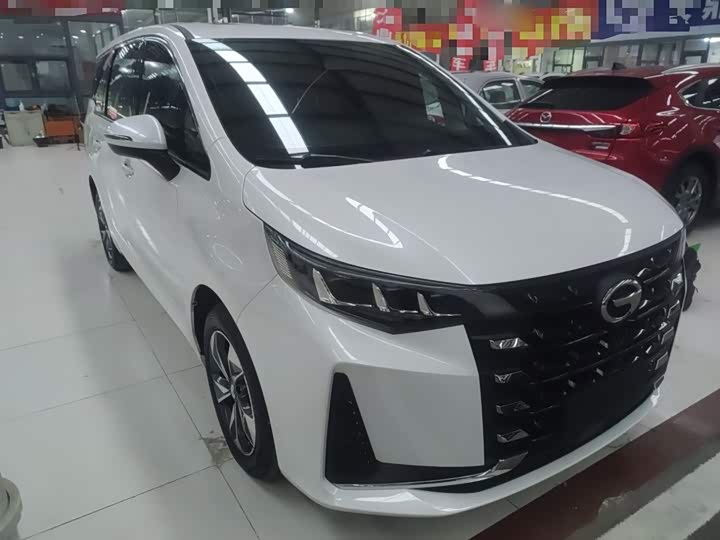 Фото 4 - GAC Trumpchi M6