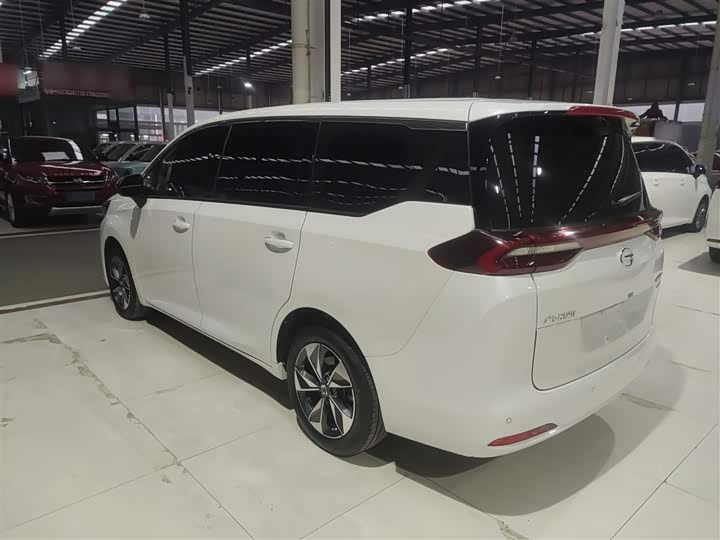 Фото 5 - GAC Trumpchi M6