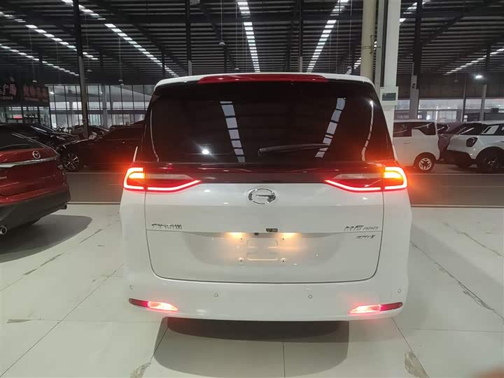 Фото 6 - GAC Trumpchi M6