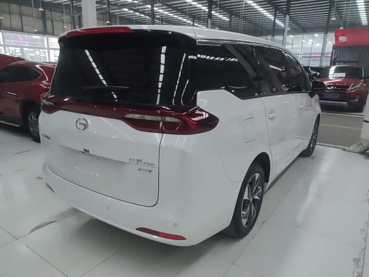 Фото 7 - GAC Trumpchi M6