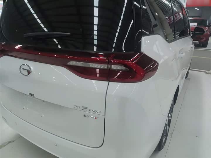 Фото 8 - GAC Trumpchi M6