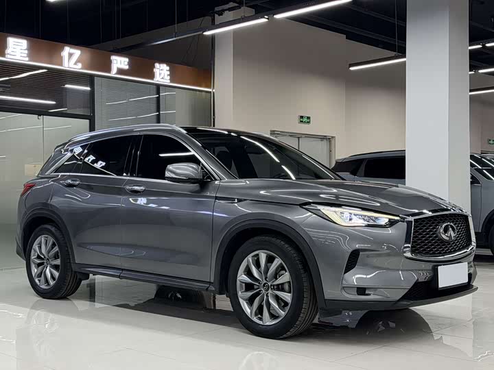 Фото 3 - Infiniti QX50