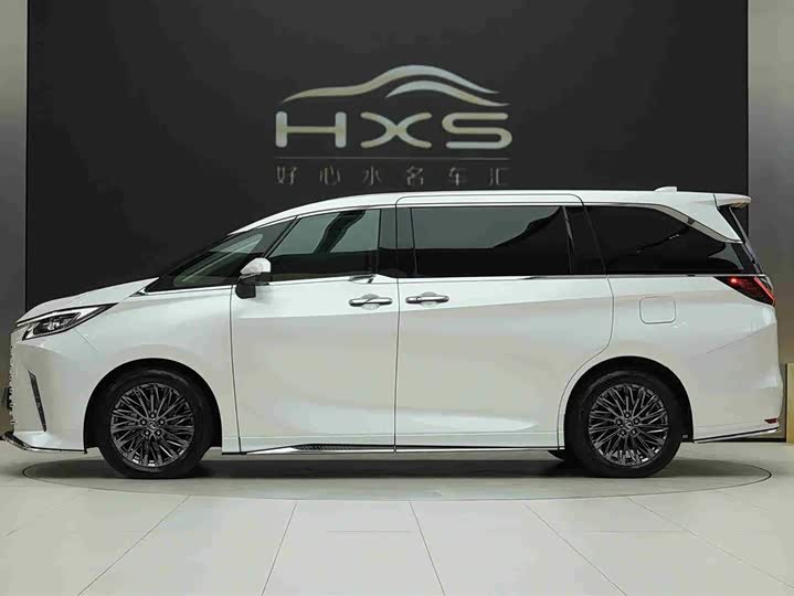 Фото 3 - Lexus LM