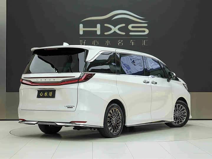 Фото 4 - Lexus LM