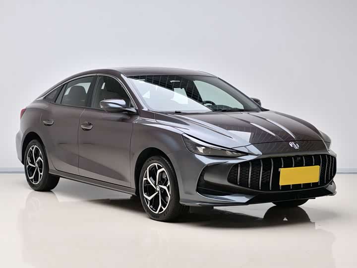 Фото 3 - MG Motor 5