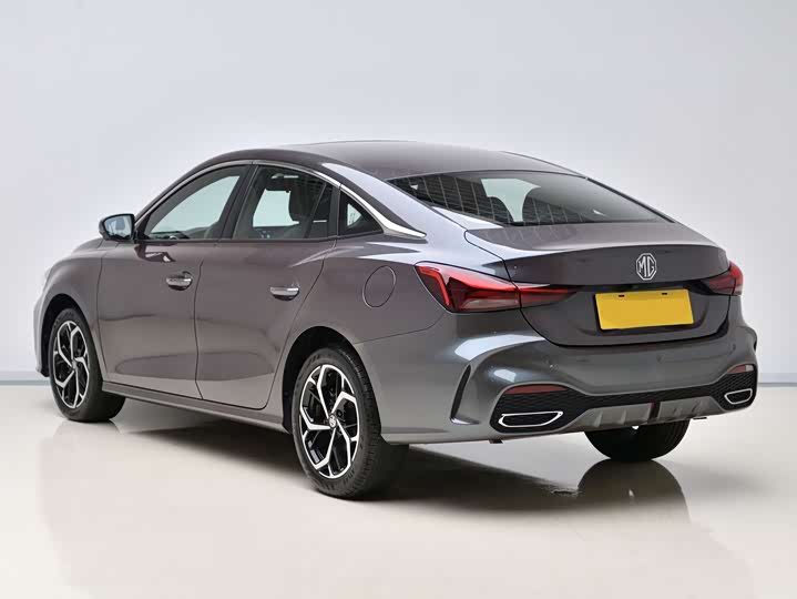 Фото 4 - MG Motor 5