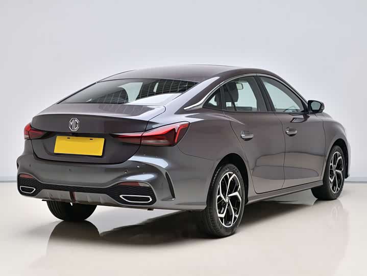 Фото 6 - MG Motor 5