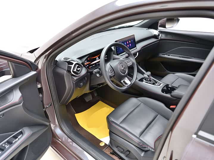 Фото 9 - MG Motor 5