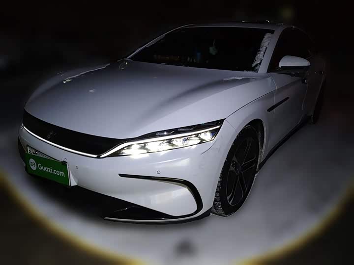 Фото 2 - BYD Han