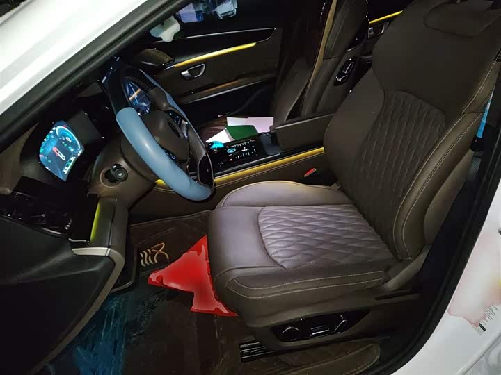 Фото 8 - BYD Han