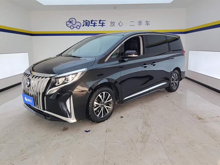 Фото 1 - GAC Trumpchi M8