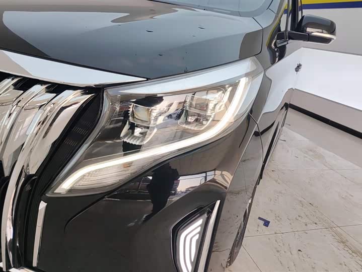 Фото 5 - GAC Trumpchi M8