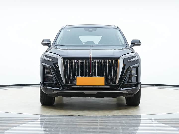 Фото 2 - Hongqi HS3 Hybrid