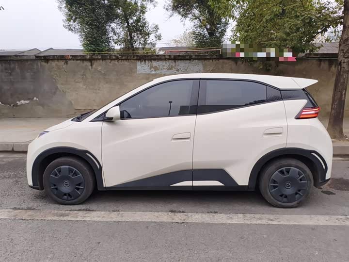 Фото 5 - BYD Seagull