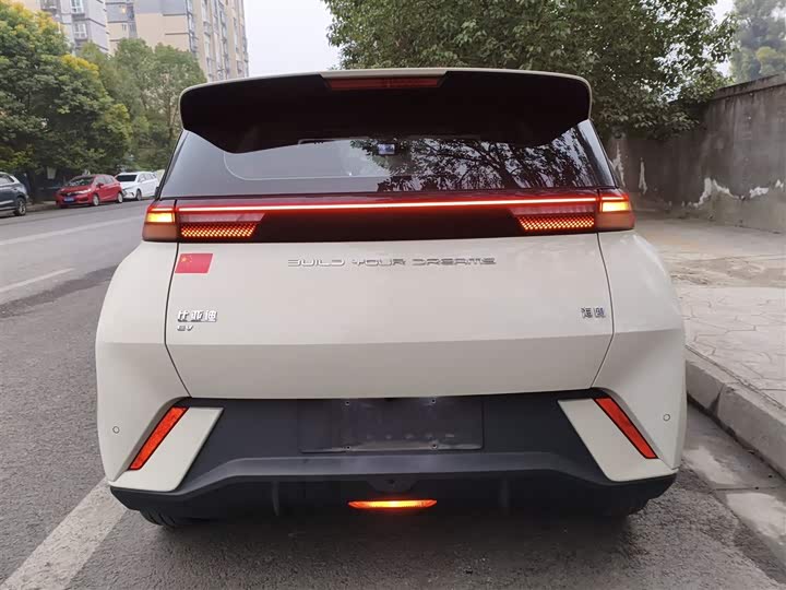 Фото 6 - BYD Seagull