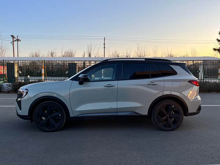 Фото 4 - Ford Equator Sport Hybrid