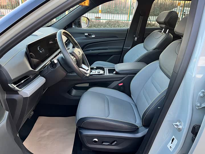 Фото 6 - Ford Equator Sport Hybrid