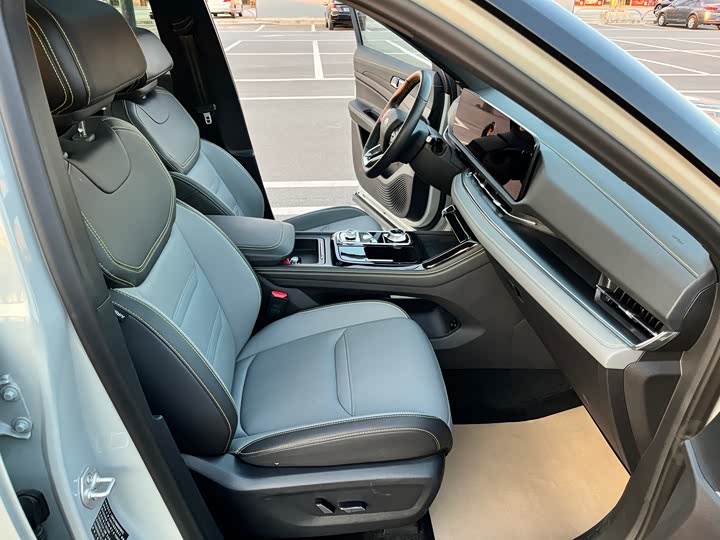 Фото 7 - Ford Equator Sport Hybrid